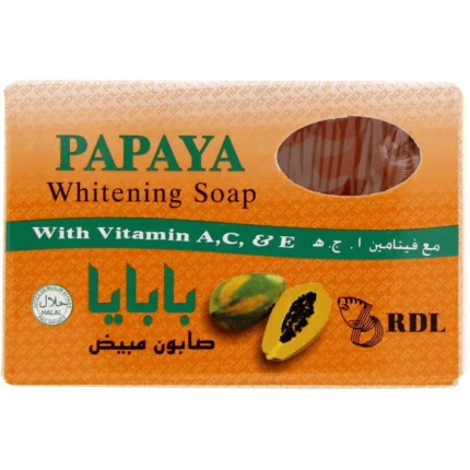 RDL Soap Solid Face & Body, 135 gm